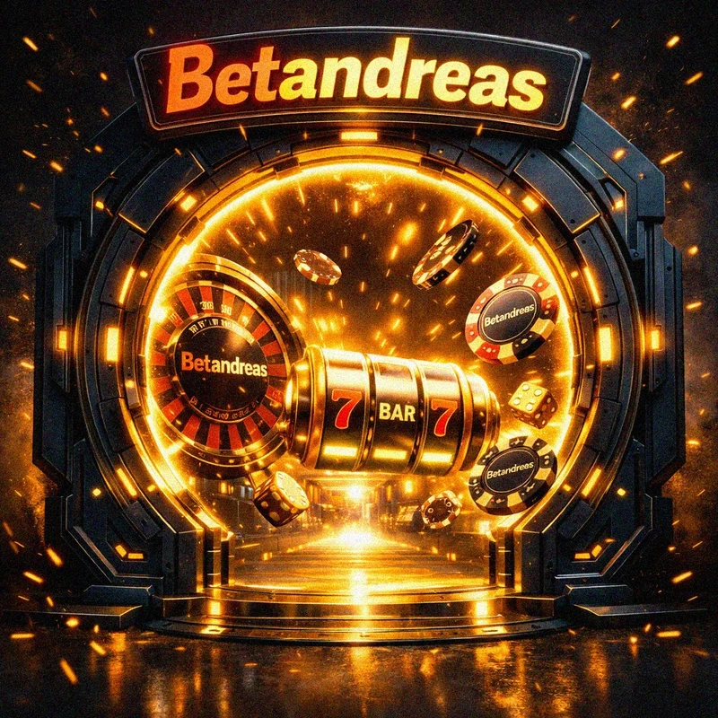 Betandreas rəsmi giriş səhifəsi