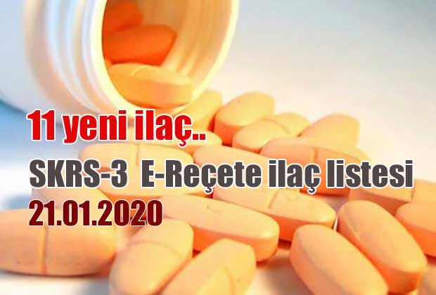 skrs-3-e-recete-ilac-listesi-21-01-2020-tarihli