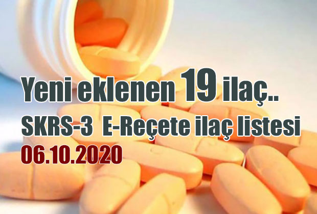 skrs-3-e-recete-ilac-listesi-06-10-2020-tarihli