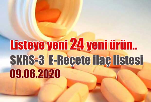 skrs-3-e-recete-ilac-listesi-09-06-2020-tarihli