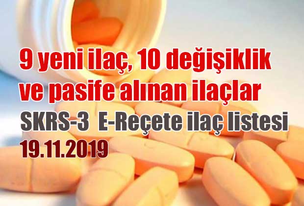 skrs-3-e-recete-ilac-listesi-19-11-2019-tarihli