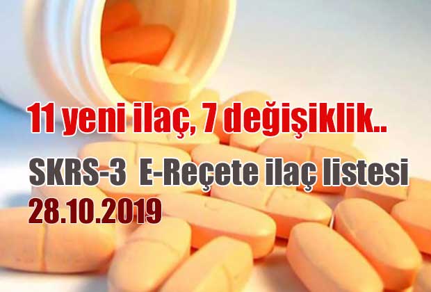 skrs-3-e-recete-ilac-listesi-28-10-2019-tarihli