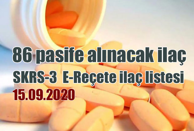 skrs-3-e-recete-ilac-listesi-15-09-2020-tarihli