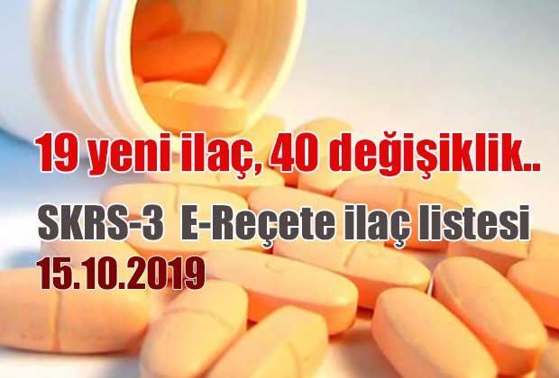 skrs-3-e-recete-ilac-listesi-15-10-2019-tarihli